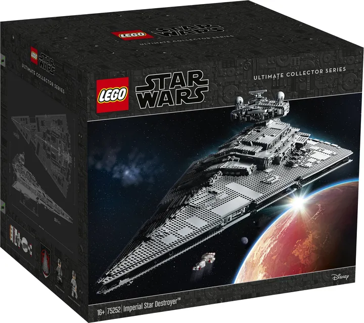 lego star wars 75252